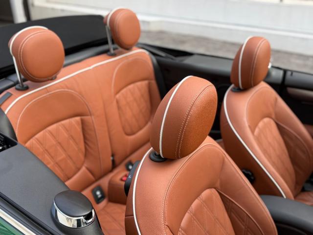 MINI – Cabrio – Cooper S Aut.-VENDIDO-