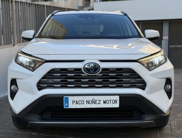 TOYOTA – RAV4 – Hybrid 220H 4×4 Advance-VENDIDO-