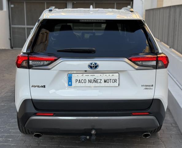 TOYOTA – RAV4 – Hybrid 220H 4×4 Advance-VENDIDO-