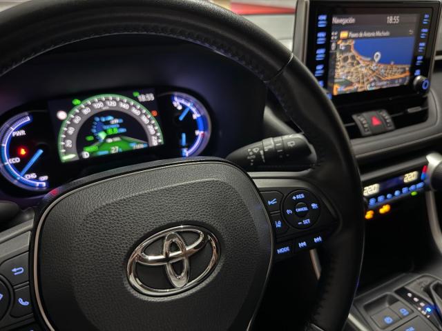 TOYOTA – RAV4 – Hybrid 220H 4×4 Advance-VENDIDO-