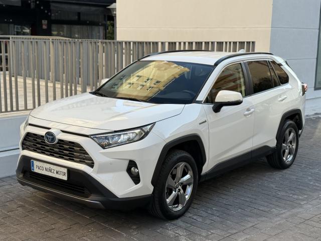 TOYOTA – RAV4 – Hybrid 220H 4×4 Advance-VENDIDO-