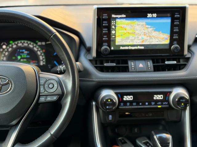 TOYOTA – RAV4 – Hybrid 220H 4×4 Advance-VENDIDO-