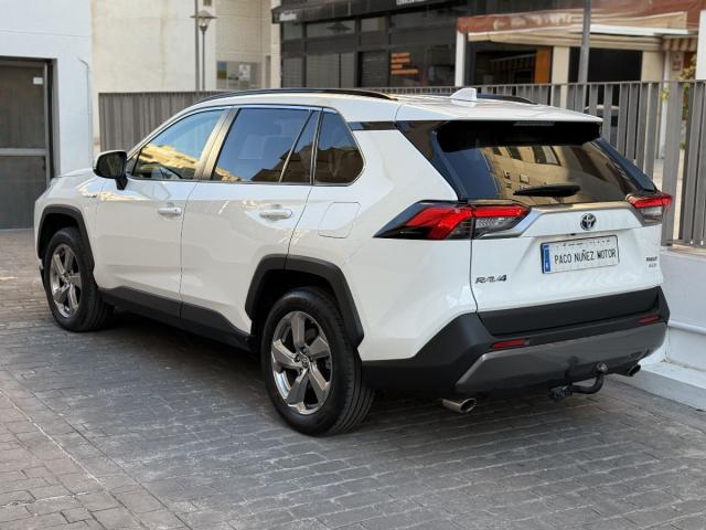 TOYOTA – RAV4 – Hybrid 220H 4×4 Advance-VENDIDO-