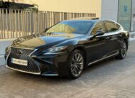 LEXUS – LS – 500h Executive 4WD
