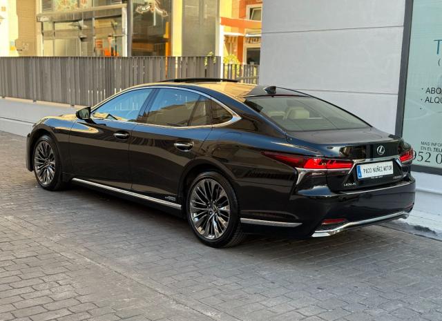 LEXUS – LS – 500h Executive 4WD