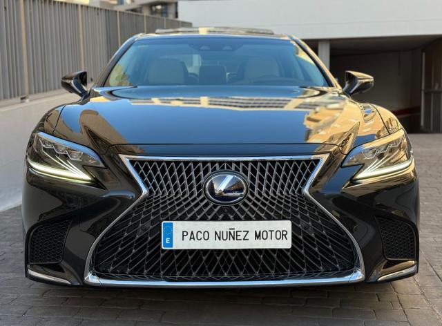 LEXUS – LS – 500h Executive 4WD