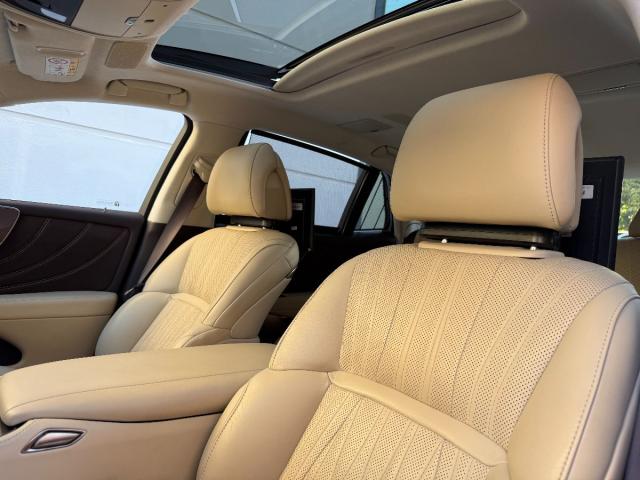 LEXUS – LS – 500h Executive 4WD