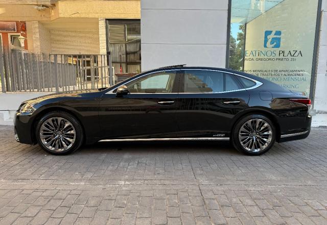 LEXUS – LS – 500h Executive 4WD
