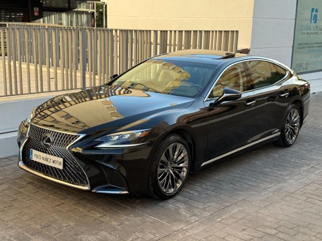 LEXUS – LS – 500h Executive 4WD