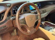 LEXUS – LS – 500h Executive 4WD
