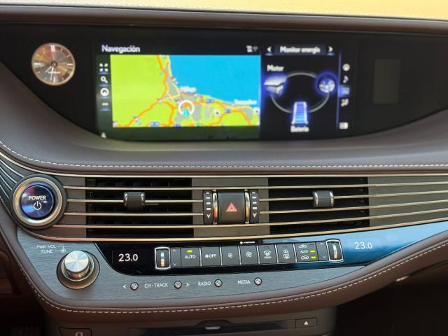 LEXUS – LS – 500h Executive 4WD