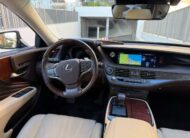 LEXUS – LS – 500h Executive 4WD