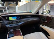 LEXUS – LS – 500h Executive 4WD