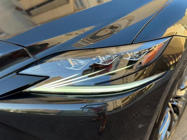 LEXUS – LS – 500h Executive 4WD