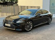 LEXUS – LS – 500h Executive 4WD