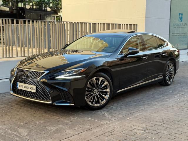 LEXUS – LS – 500h Executive 4WD