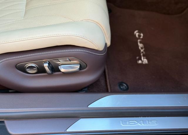 LEXUS – LS – 500h Executive 4WD