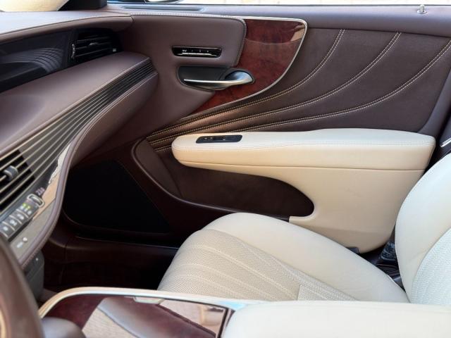 LEXUS – LS – 500h Executive 4WD