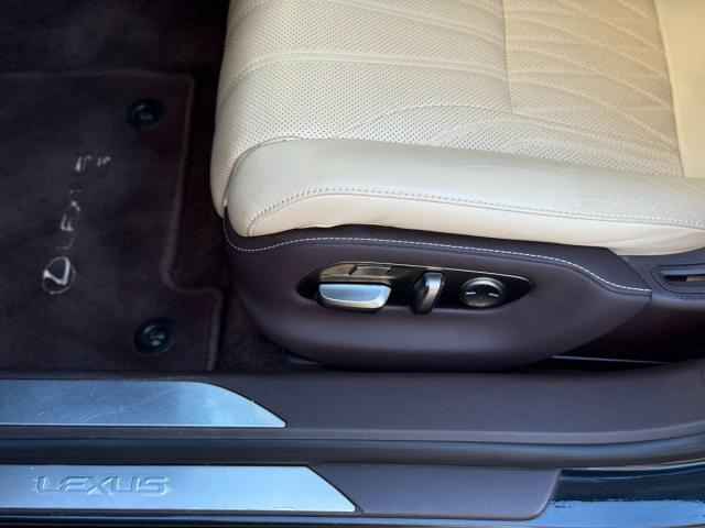 LEXUS – LS – 500h Executive 4WD