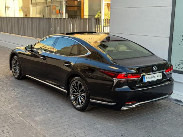 LEXUS – LS – 500h Executive 4WD