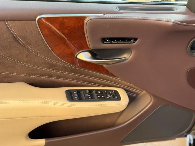 LEXUS – LS – 500h Executive 4WD