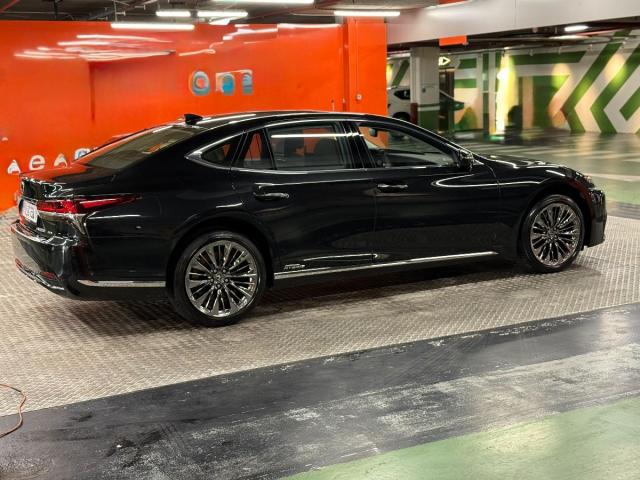 LEXUS – LS – 500h Executive 4WD