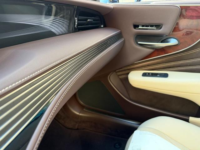 LEXUS – LS – 500h Executive 4WD