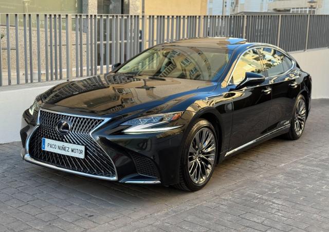 LEXUS – LS – 500h Executive 4WD