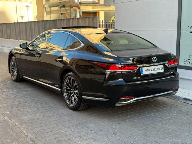 LEXUS – LS – 500h Executive 4WD