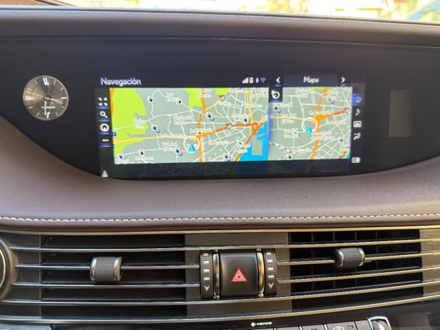 LEXUS – LS – 500h Executive 4WD