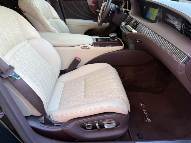 LEXUS – LS – 500h Executive 4WD