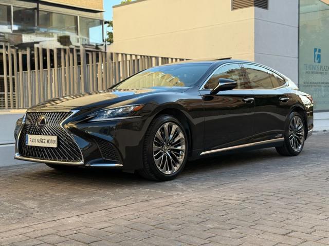 LEXUS – LS – 500h Executive 4WD