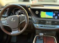 LEXUS – LS – 500h Executive 4WD