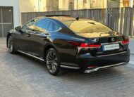 LEXUS – LS – 500h Executive 4WD