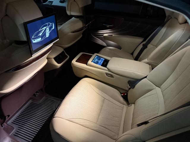 LEXUS – LS – 500h Executive 4WD