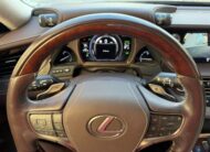 LEXUS – LS – 500h Executive 4WD