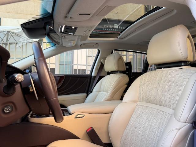 LEXUS – LS – 500h Executive 4WD