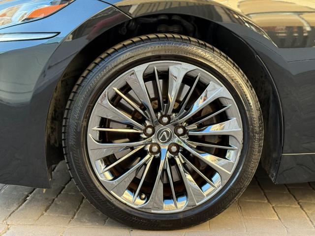 LEXUS – LS – 500h Executive 4WD