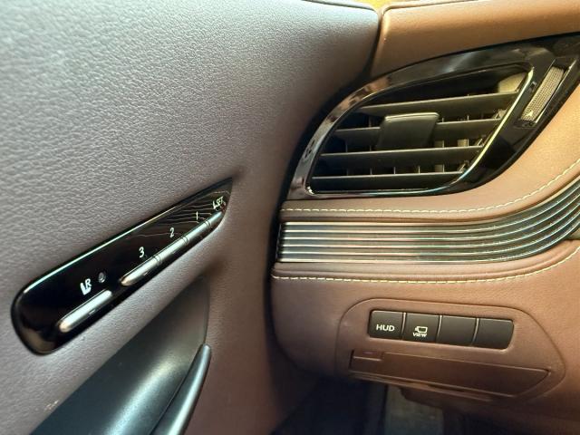 LEXUS – LS – 500h Executive 4WD