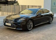 LEXUS – LS – 500h Executive 4WD