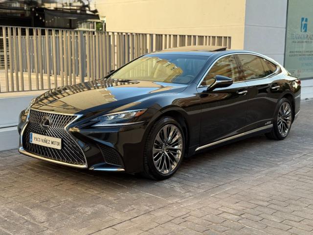 LEXUS – LS – 500h Executive 4WD