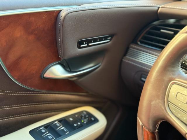 LEXUS – LS – 500h Executive 4WD