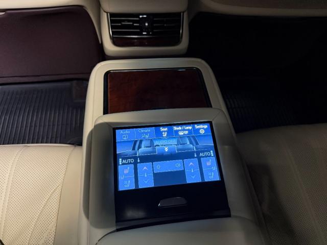 LEXUS – LS – 500h Executive 4WD