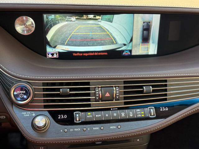 LEXUS – LS – 500h Executive 4WD