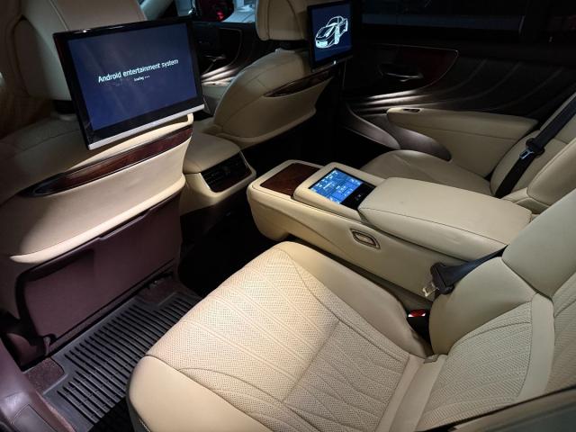 LEXUS – LS – 500h Executive 4WD