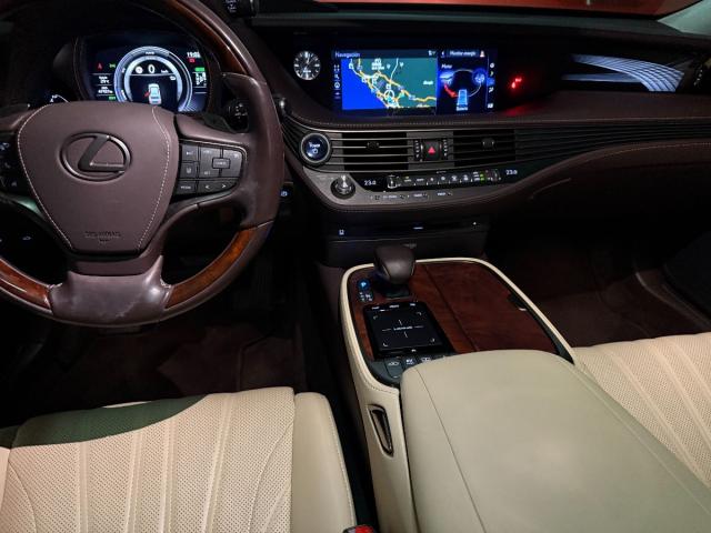 LEXUS – LS – 500h Executive 4WD