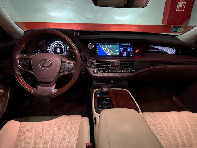 LEXUS – LS – 500h Executive 4WD