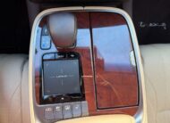 LEXUS – LS – 500h Executive 4WD
