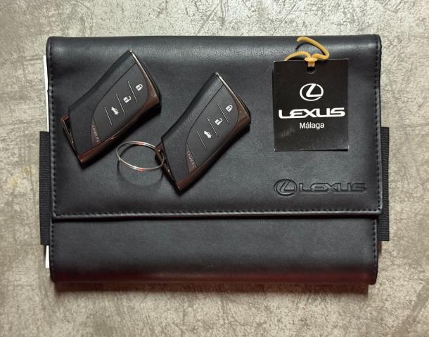 LEXUS – LS – 500h Executive 4WD