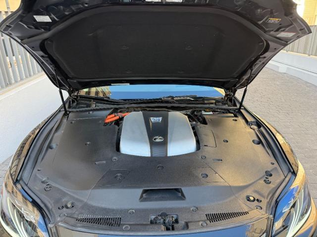 LEXUS – LS – 500h Executive 4WD